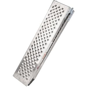 Hliníková skladacia rampa Q-TECH 1 ks