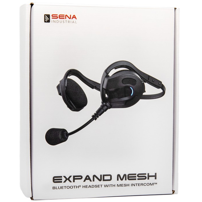 Mesh interkom na motorku Sena Expand Mesh