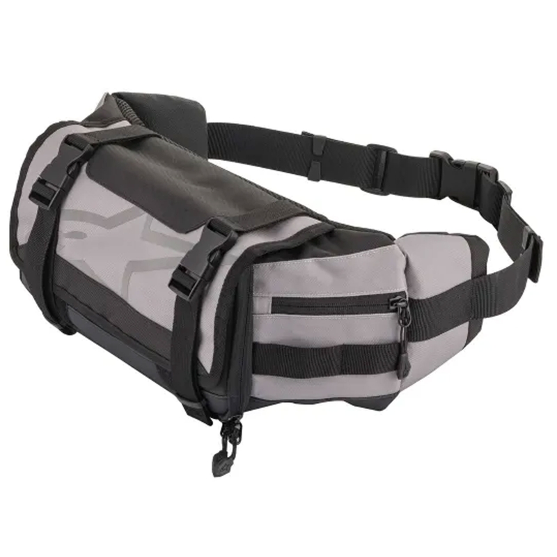 Ľadvinka Alpinestars Tech Toolpack šedo-čierna