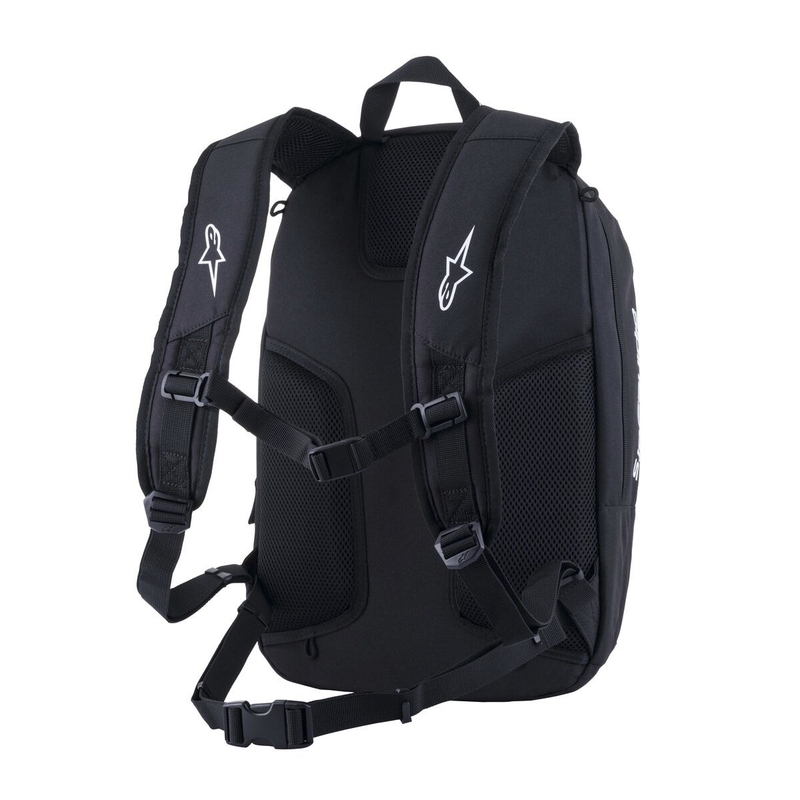 Batoh Alpinestars Charger Boots čierny