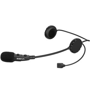 Bluetooth handsfree headset Sena 3S Plus pre skútre pre otváracie prilby