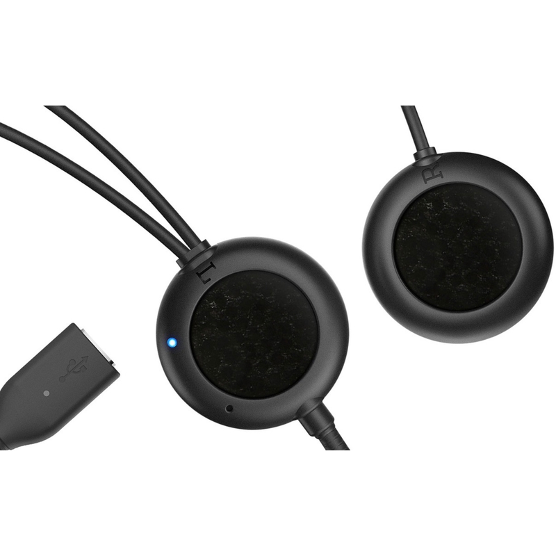 Bluetooth handsfree headset Sena 3S Plus pre skútre pre otváracie prilby