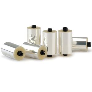 Náhradná náplň Roll-off pre okuliare na motokros 100% Speedlab Vision Systém 31 mm 6 ks číre