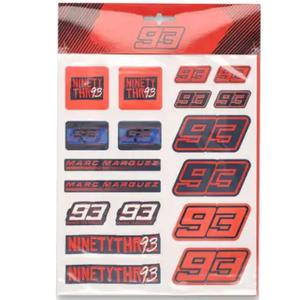 Súprava nálepiek Marc Marquez - MotoGP