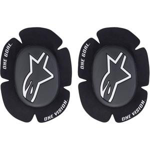 Kolenné slidery Alpinestars GP Sport EVO čierno-biele