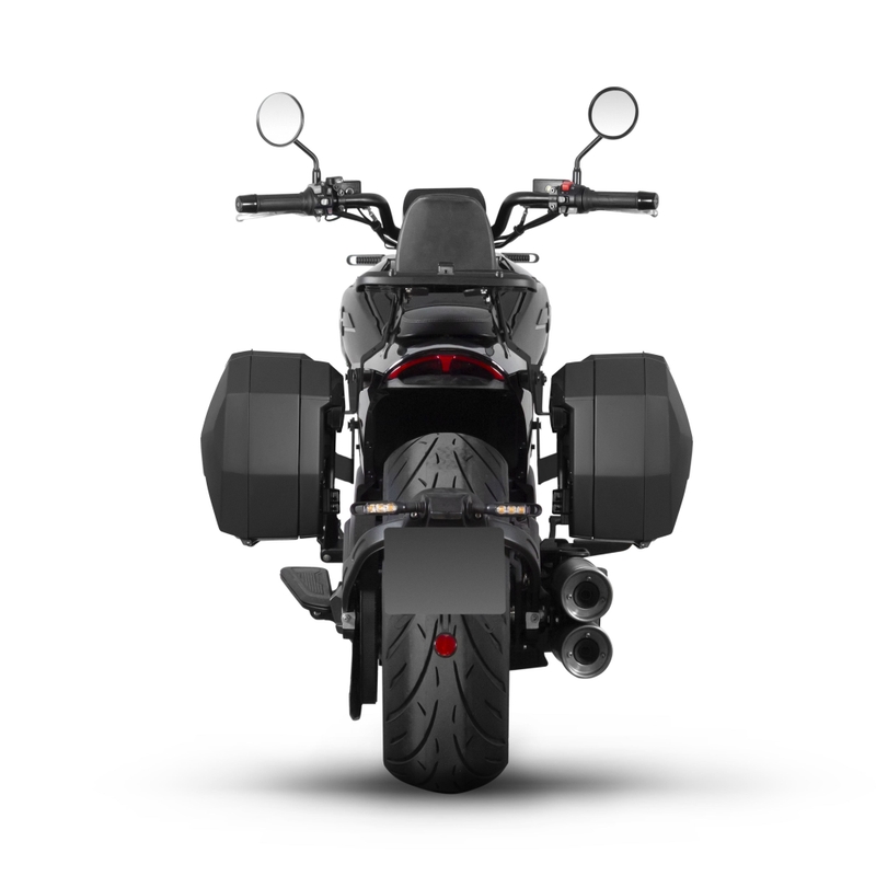 Montážna sada 3P systém SHAD pre MORBIDELLI C 1002 V 2024-2026