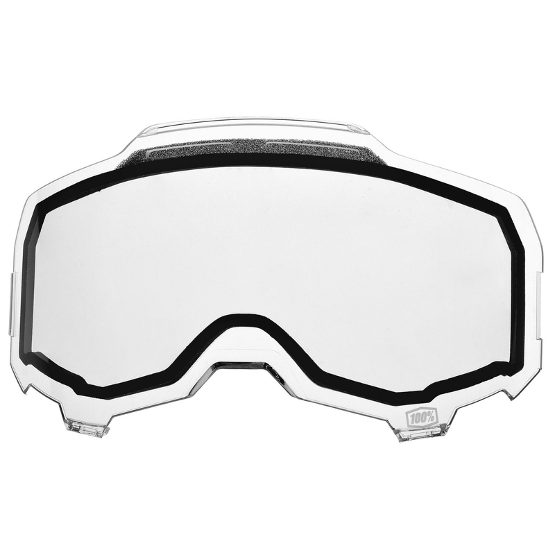 Plexisklo 100 % ARMEGA dvojité číre (Anti-fog)