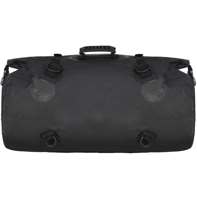 Vodotesný vak Oxford Aqua T-50 Roll Bag 50 l čierny