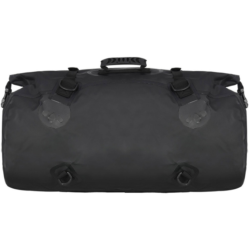 Vodotesný vak Oxford Aqua T-70 Roll Bag 70 l čierny