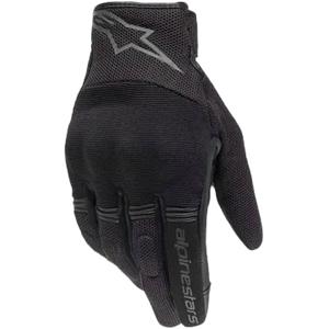 Rukavice na motorku Alpinestars Copper čierne