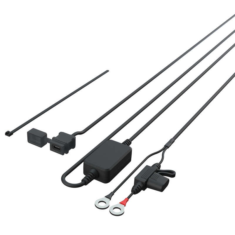 Zásuvka pre možnosť dobíjania Oxford typ USB-A 5V/3A