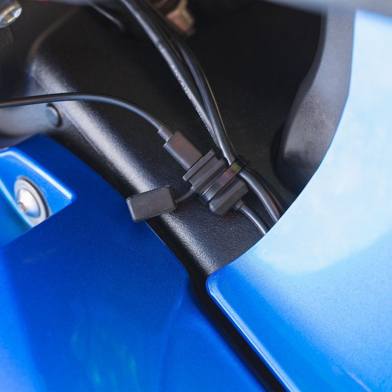 Zásuvka pre možnosť dobíjania Oxford typ USB-C 5V/3A