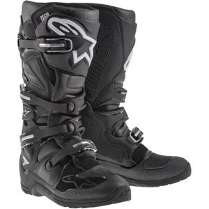 Motokrosové topánky Alpinestars Tech 7 Enduro čierne