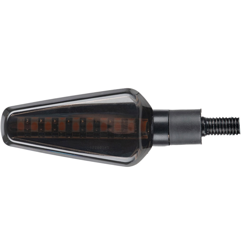 Sekvenčné LED blinkre Oxford Darkseeker s tmavým sklom