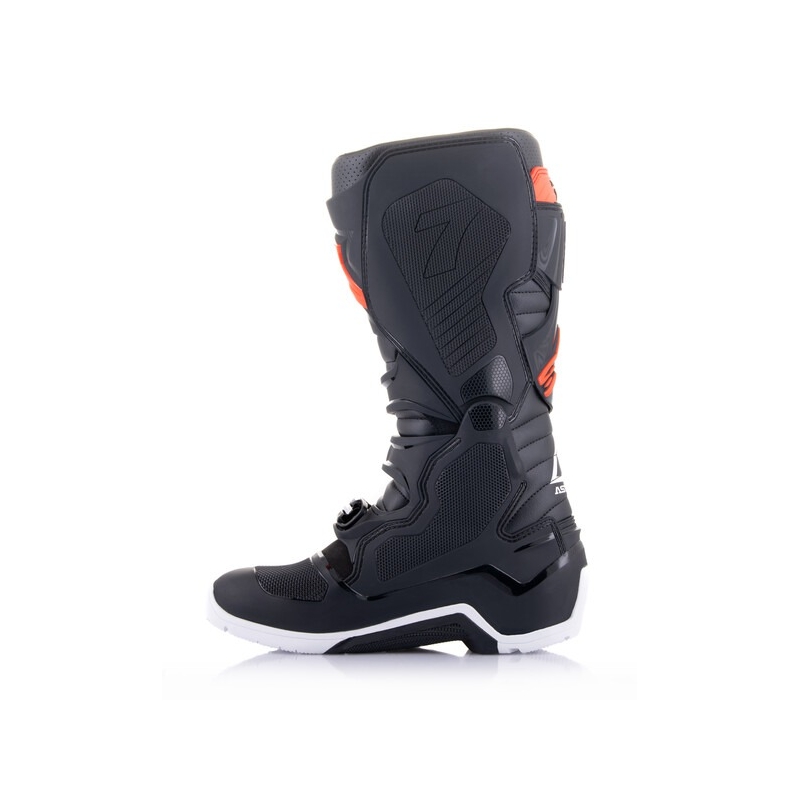 Topánky na motorku Topánky na motorku Alpinestars Tech 7 Enduro čierno-červeno fluo-bieleTech 7 Enduro čierno-červeno fluo-biele