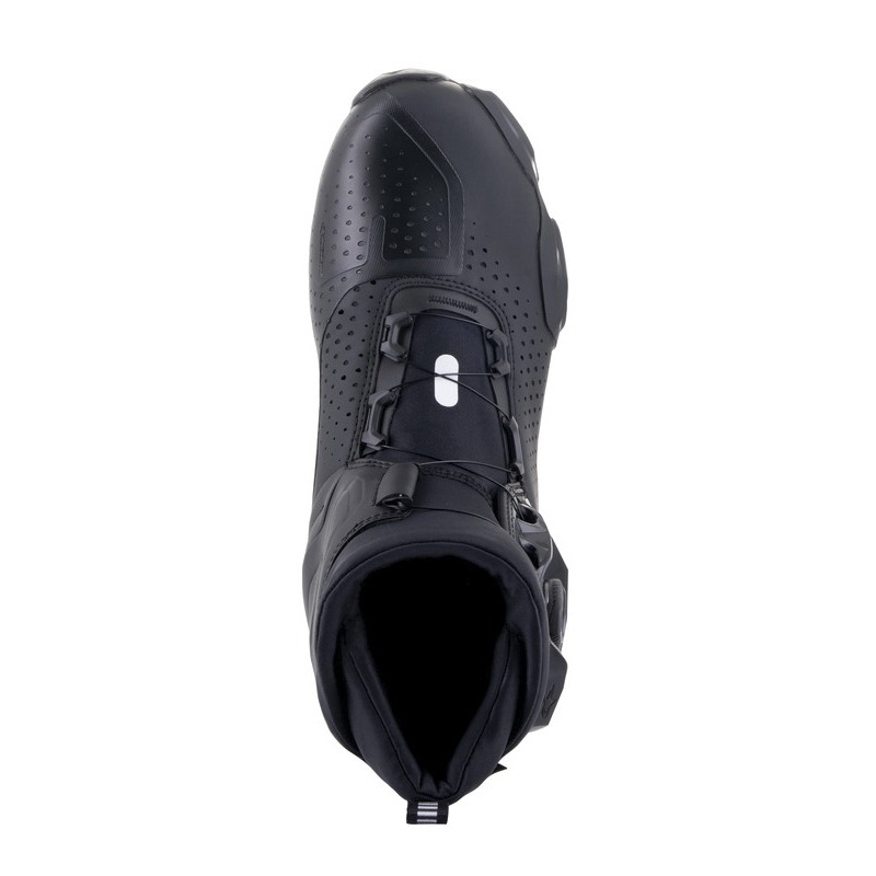 Topánky na motorku Alpinestars SP-2 čierne
