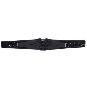 Ľadvinový pás Alpinestars Sequence čierno-červený