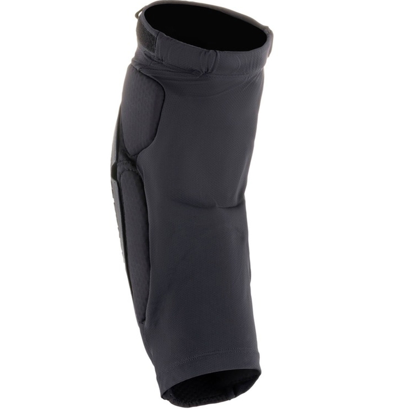 Chrániče kolien Alpinestars Bionic Flex čierno-červené