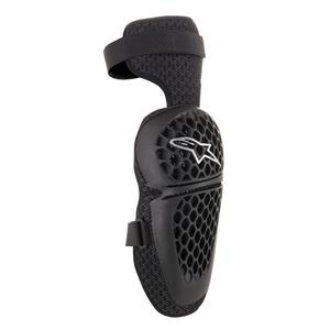 Chrániče kolien Alpinestars Bionic Plus čierne