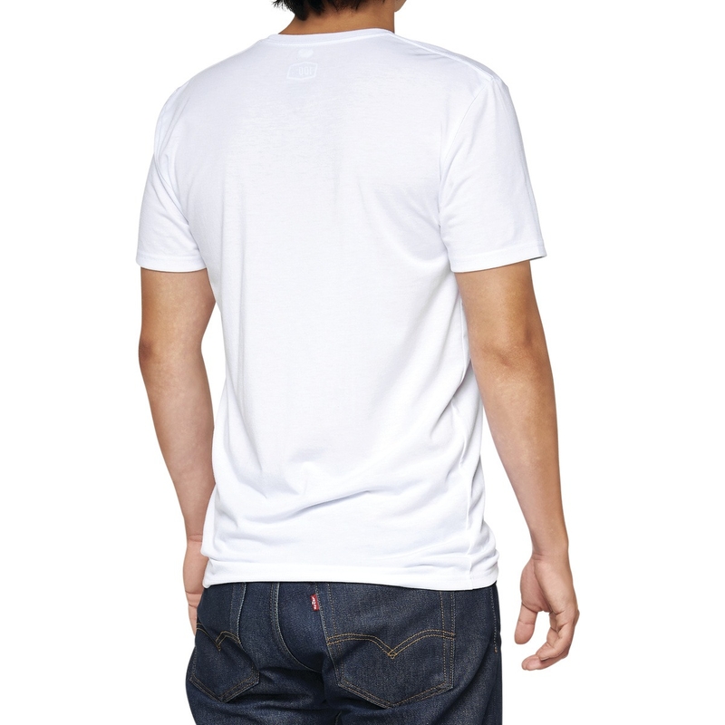 Tričko 100 % - USA SURMAN TECH biele