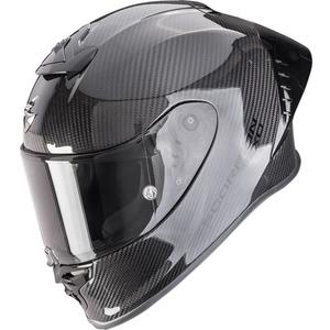 Integrálna prilba na motorku Scorpion EXO-R1 EVO II Carbon Air Solid čierna