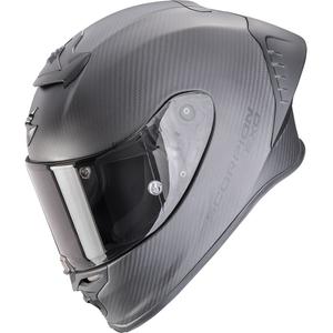 Integrálna prilba na motorku Scorpion EXO-R1 EVO II Carbon Air Solid matná čierna