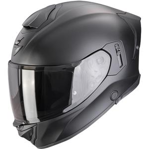 Integrálna helma na motorku Scorpion EXO-530 Air Solid matná čierna