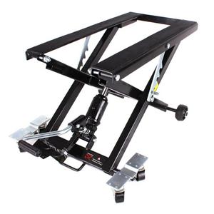 Hydraulický zdvihák R-TECH pre ATV aj Chopper
