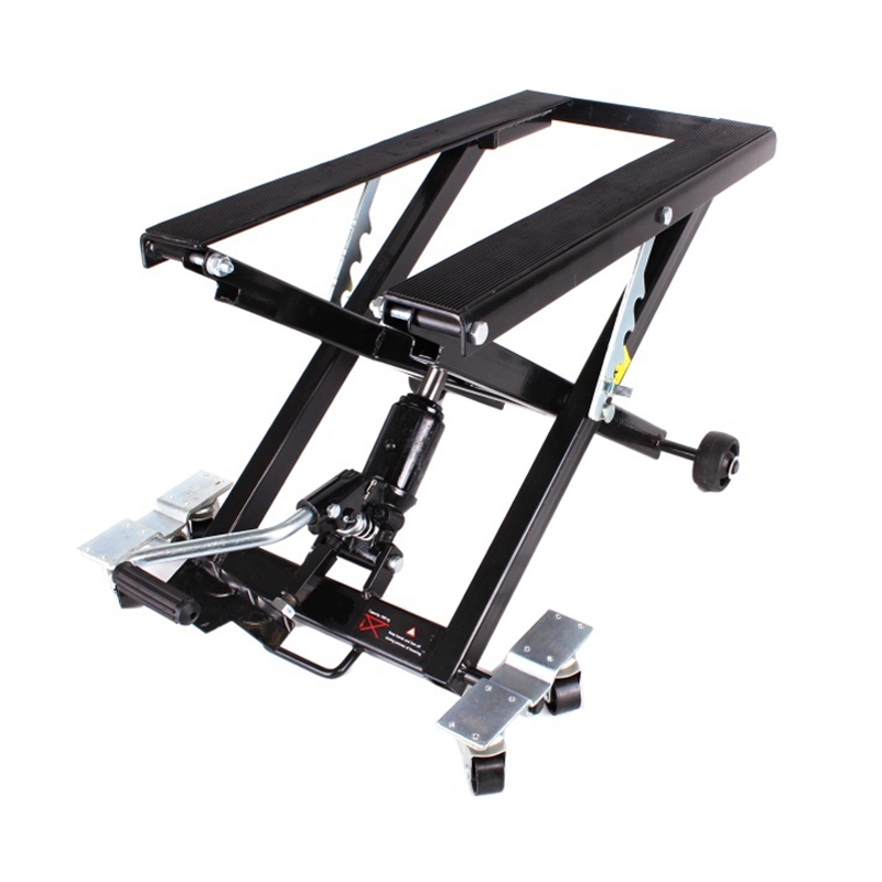 Hydraulický zdvihák R-TOOL pre ATV aj Chopper