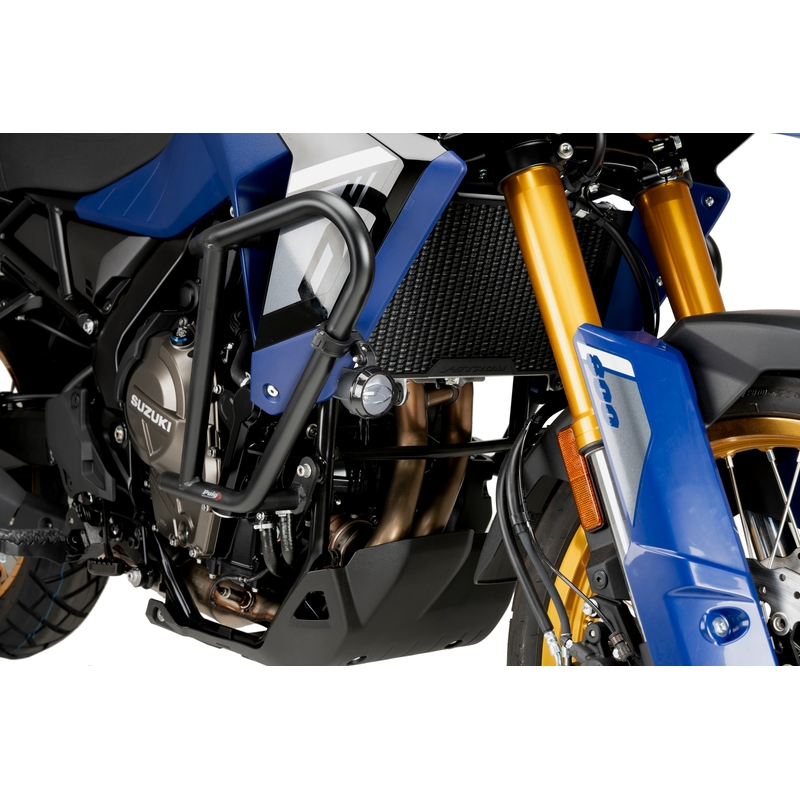 Ochrana motora PUIG d 25mm čierna