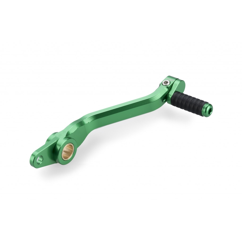 Brake foot pedal PUIG zelená Nastaviteľné