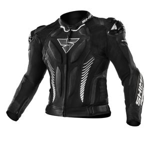 Bunda na motocykel Shima Apex čierna výpredaj