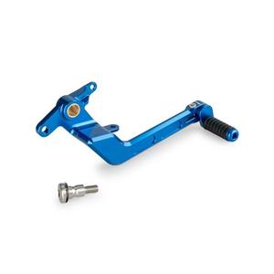 Brake foot pedal PUIG 21780A modrá Nastaviteľné