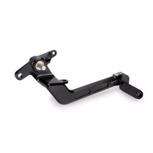 Brake foot pedal PUIG 21780N čierna Nastaviteľné