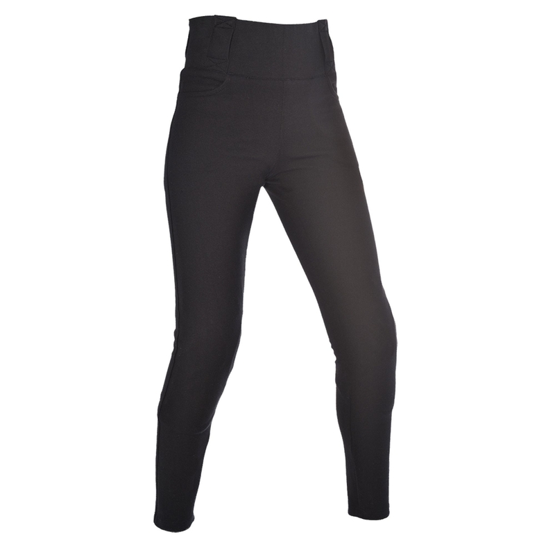 Dámske legíny Oxford Super Leggings čierne