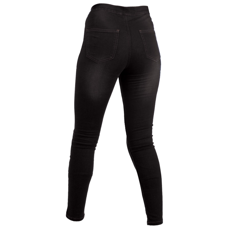 Dámske legíny Oxford Jeggings čierne