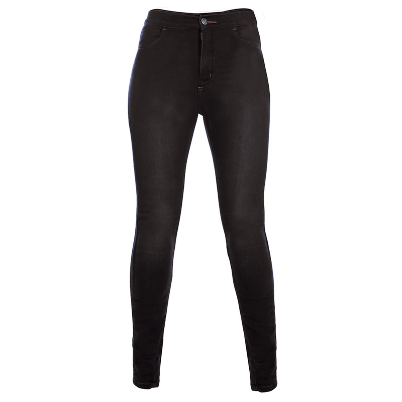 Dámske legíny Oxford Jeggings čierne