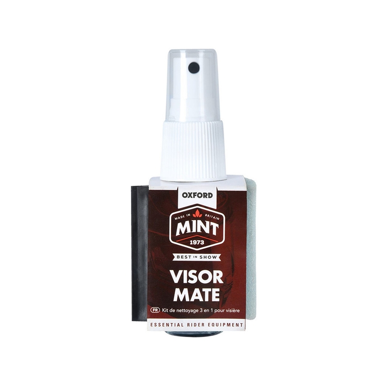 Univerzálny čistič v spreji s rozprašovačom Oxford MINT VisorMate 50 ml