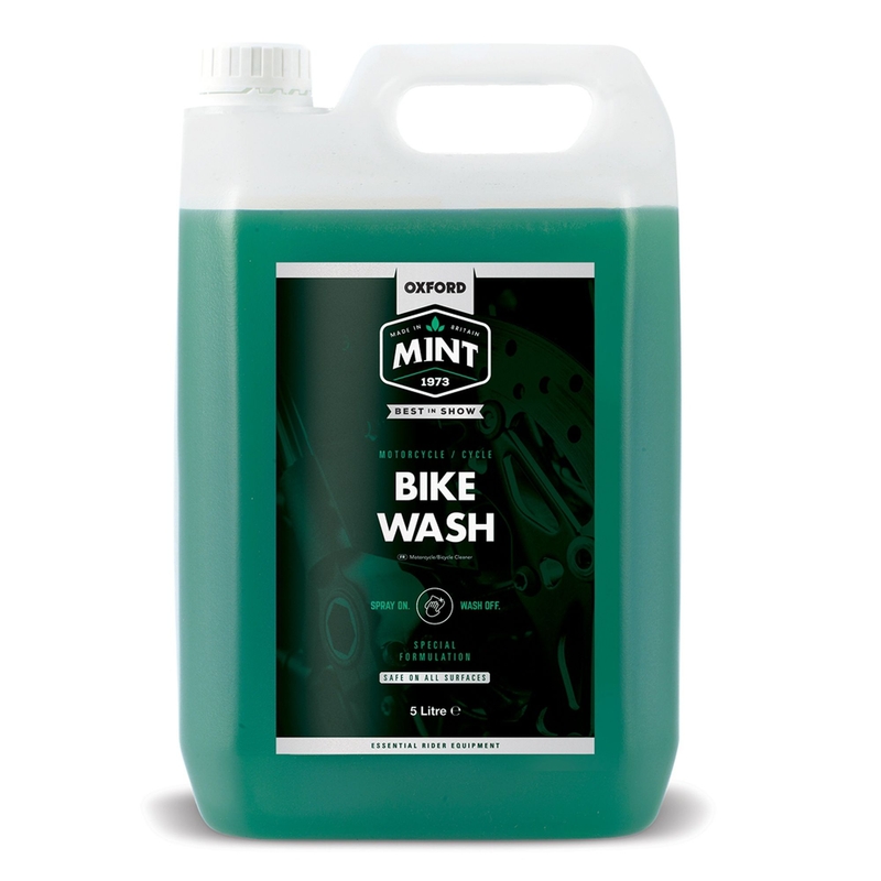 Čistič motocyklov a bicyklov Oxford MINT 5 l