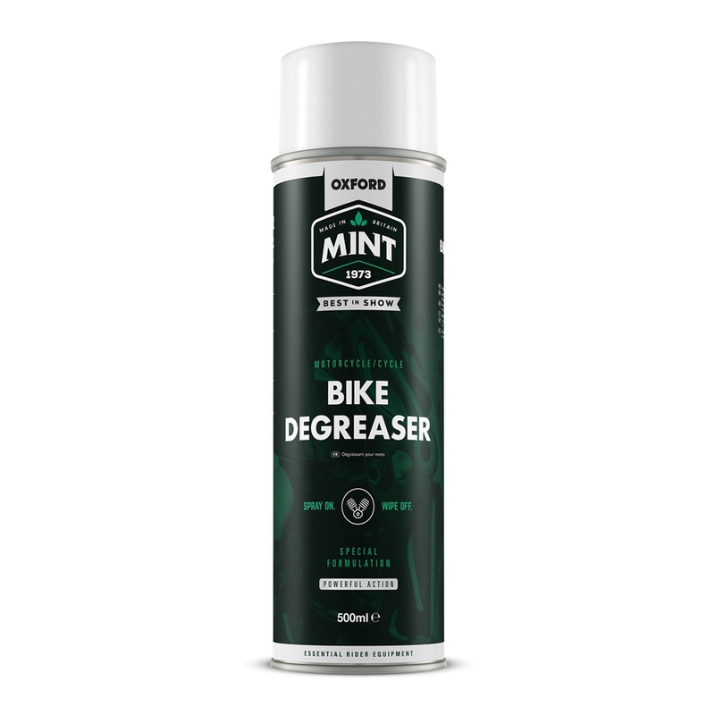 Odmasťovač Oxford MINT 500 ml