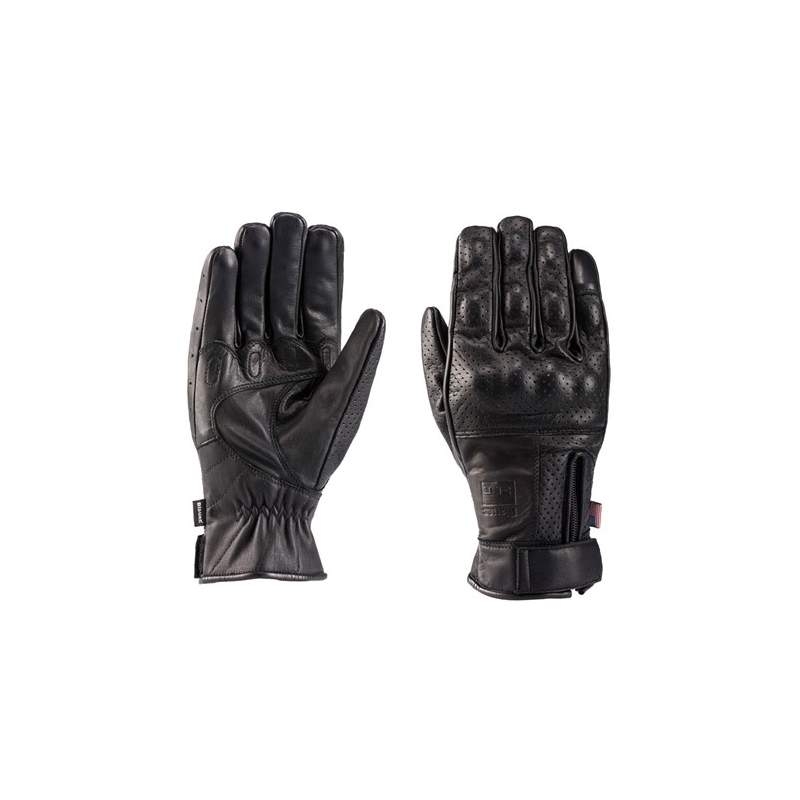 Rukavice na motocykel Alpinestars Combo Blauer čierne