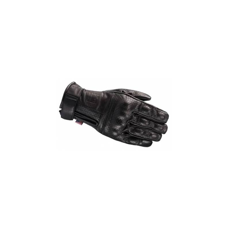 Rukavice na motocykel Alpinestars Combo Blauer čierne
