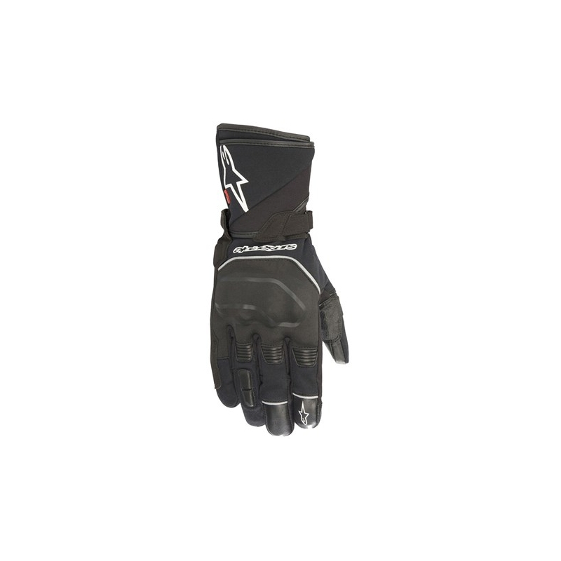 Rukavice na motocykel Alpinestars Andes Touring Outdry čierne