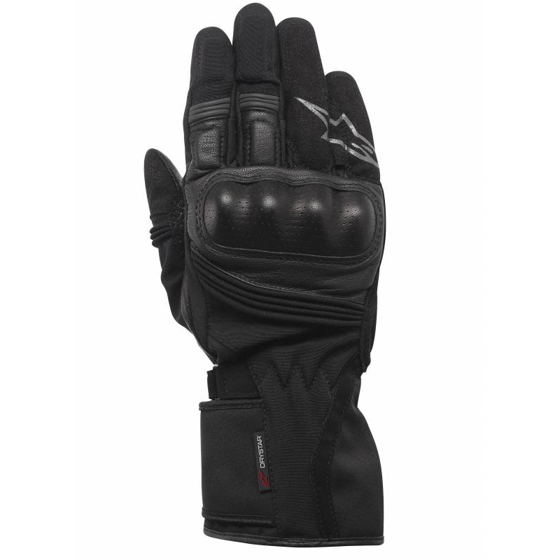 Rukavice na motocykel Alpinestars Valparaiso Drystar čierne