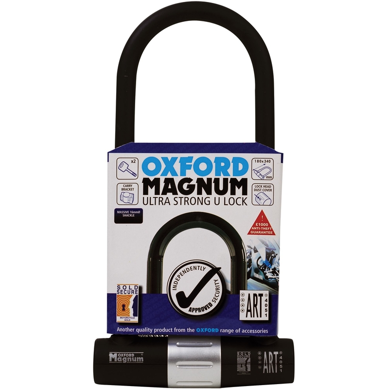 Zámok Oxford Magnum U profil