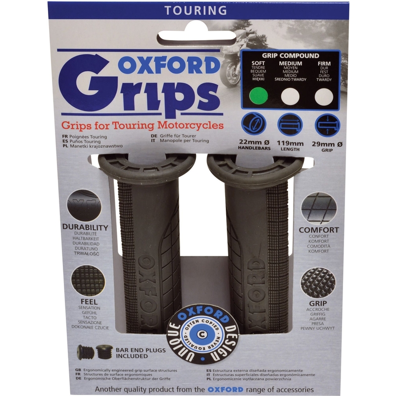 Gripy Oxford Touring
