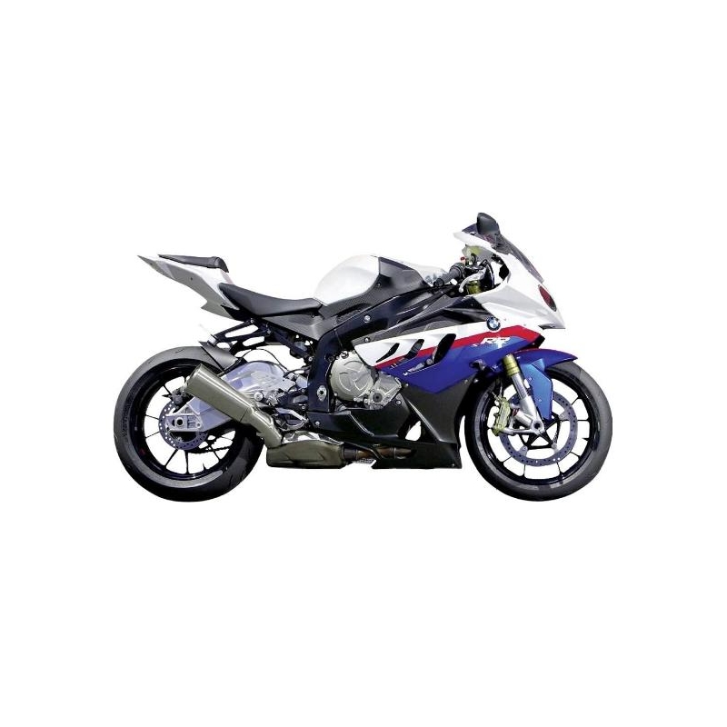 Model motocykla Maisto-BMW S 1000 RR