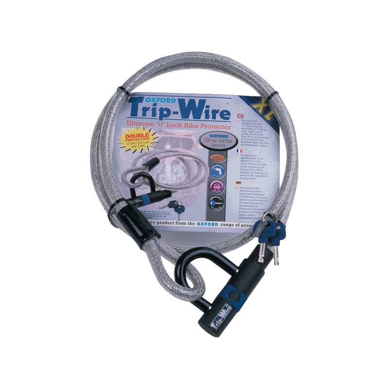 Zámok Oxford TripWire