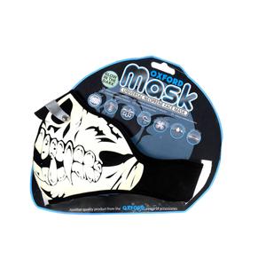 Maska na tvár Oxford Glow Skull