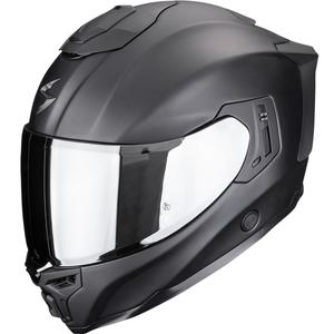 Integrálna helma na motorku Scorpion EXO-1500 Air Solid matná čierna